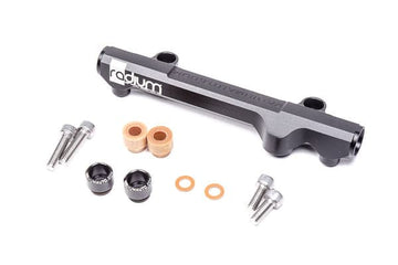 Radium Fuel Rail Mazda RX7 13B-RE Secondary Vehicles & Parts Radium engineering